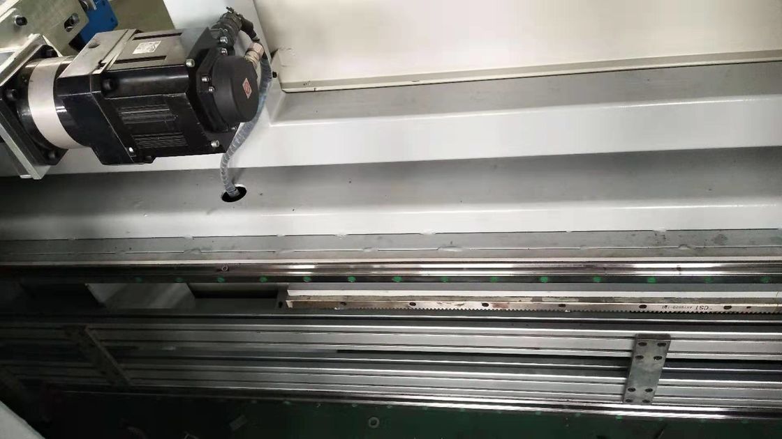 Vertical Cnc Latex Polyurethane Foam Machine With Revolving Knife