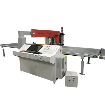 CNC 3d Dubbele het Schuimsnijmachine 6m/Min van het Draadblad