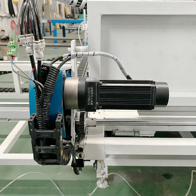 De verticale Snijmachine van de Bladendraad voor Rotswol