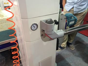 D&T de horizontale Flexibele Pu-Snijder van de het Bladcontour van de Schuimsnijmachine Oscillerende