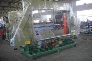 Horizontaal Schuim die EPS de Snijmachine L2500 * W1650 * H1200 snijden van het Sponsblad