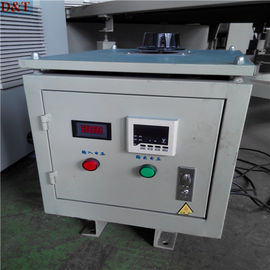 Veilige CNC Elektrische Hete Draad 3D EPS Snijmachine voor Polystyreenschuim