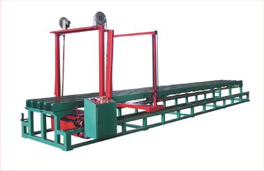 11.2kw horizontale EPS Blad/Storaxschuimsnijmachine voor EPS Blokken
