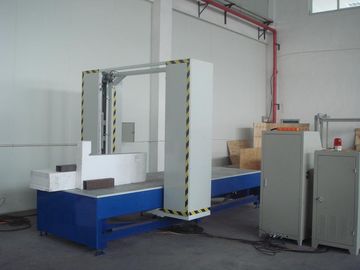 15KW EPS van het de Draadschuim van Snijdersxps Hete de Snijmachine Servomotor voor Bouweps het In blokken snijden