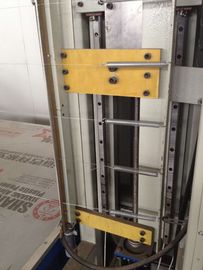 15KW EPS van het de Draadschuim van Snijdersxps Hete de Snijmachine Servomotor voor Bouweps het In blokken snijden