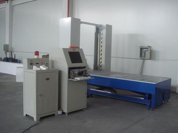 D&T Ce-Hoog Certificaat - Snijmachine van de Draadschaarthermocol CNC van het kwaliteitsschuim de Hete