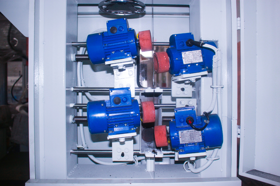 Industriële Verticale Schuimsnijder voor Sponsmatras 1.74kW