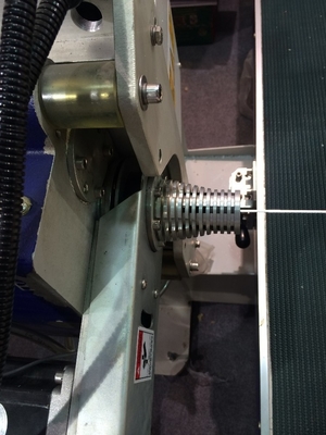 Horizontale Oscillerende het Bladsnijmachine 380V 50HZ van de polyurethaanspons