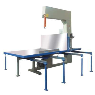 Hand Verticale het Schuimsnijder dtlq-4L 1.74kw van het Polyurethaanblok