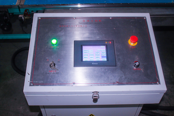 Hand Verticale het Schuimsnijder dtlq-4L 1.74kw van het Polyurethaanblok