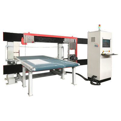 De snelle Snijmachine dtc-FK2012 0.5mm van het Draad Verticale Pu Schuim