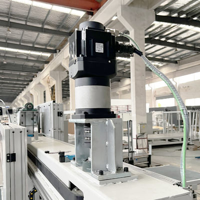 6m/Min EVA PIR Dual Blade Fast Wire-Snijmachine voor 0.8mm Pu Schuim