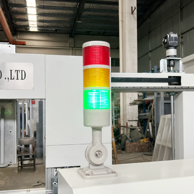 6m/Min EVA PIR Dual Blade Fast Wire-Snijmachine voor 0.8mm Pu Schuim