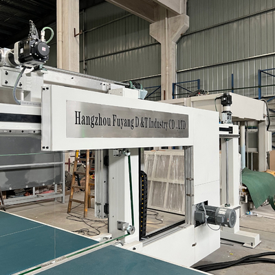 6m/Min EVA PIR Dual Blade Fast Wire-Snijmachine voor 0.8mm Pu Schuim