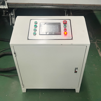 CNC Automatische Spons Productielijn Snijmachine Verticaal Schuim