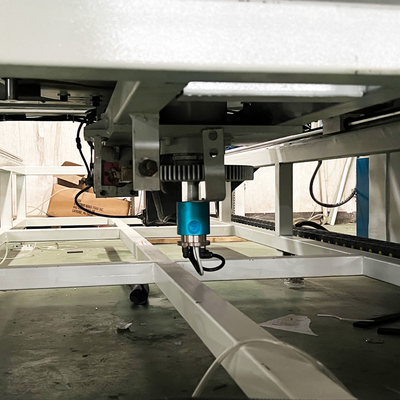 CNC Automatische Spons Productielijn Snijmachine Verticaal Schuim