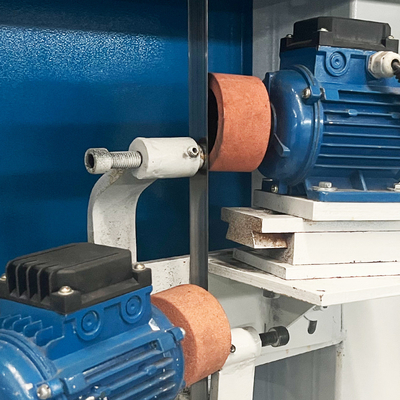 CNC Automatische Spons Productielijn Snijmachine Verticaal Schuim