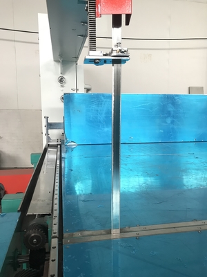 1.74kw 1200mm de Snijmachine Verticaal Ce van het Hoogtepu Schuim in Blad