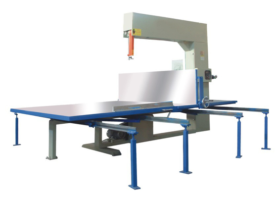 1.74kw 1200mm de Snijmachine Verticaal Ce van het Hoogtepu Schuim in Blad