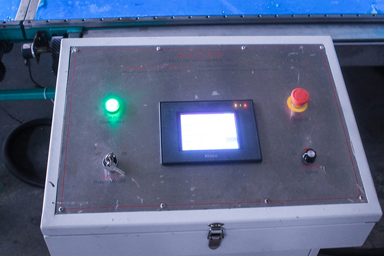 De hand verticaal Pu-Snijmachine dtlq-4LB D&T van de Schuimspons
