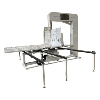De handsnijmachine dtlq-4L 1.74kw van het Spons Verticale Halve Automatische Schuim