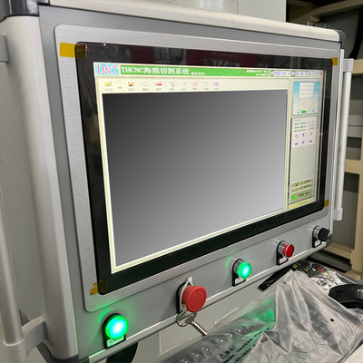 Verticale het Schuimcnc van Pu Stijve Draaiende Contoursnijmachine dtc-R2012V