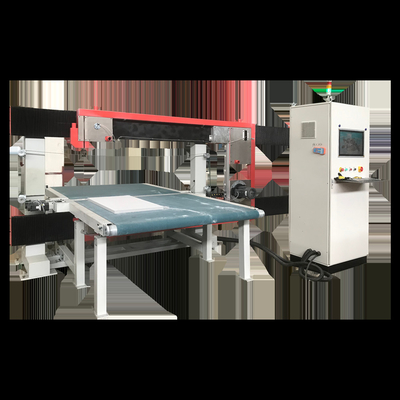 6m/Min Automatic Vertical Fast Wire-Contourmachine dtc-FL1305