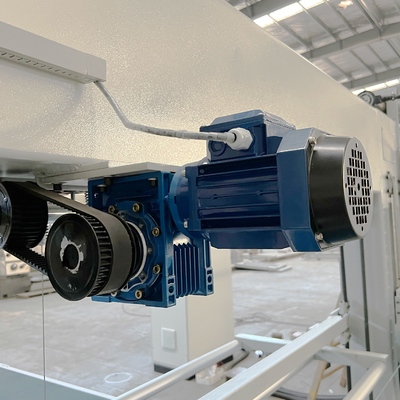 Dubbel Blad die CNC het Schuimspons oscilleren van de Contoursnijmachine Pu
