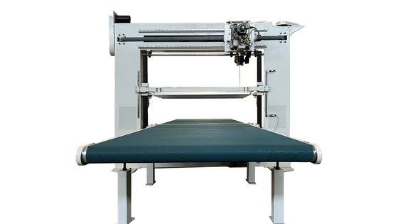 Automatische Dubbele CNC van de het Schuimspons van de Bladsnijder Horizontale Pu Snijmachine