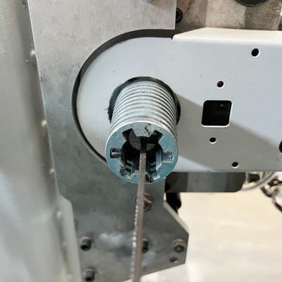 Automatische Dubbele CNC van de het Schuimspons van de Bladsnijder Horizontale Pu Snijmachine