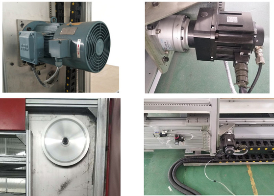 ECNC-het Schuimsnijmachine van de Rotswol Pu voor 2D Complexe Vorm dtc-F2012