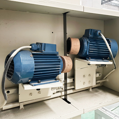 Dtlq-4 verticale van de de Snijdersmachine van het Sponsschuim Stabiele Automatisch voor EVA Pearl Cotton