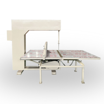 Dtlq-4LB Hand Verticale Pu-Schuimsnijmachine 1200mm Hoogte