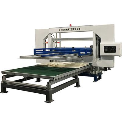 Ring Knife Revolving Contour Cutting-Machinepu Schuim Horizontale dtc-R2012V5