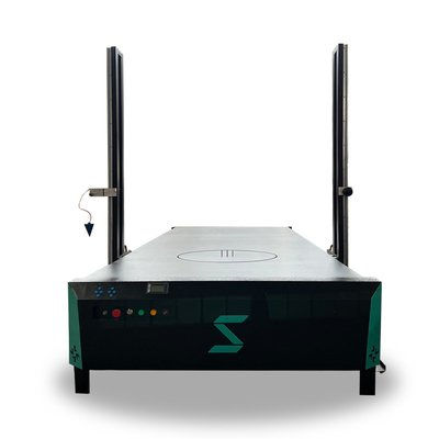 3D CNC 3 CNC Eps van de As Hete Draad Schuimsnijder voor Storaxschuimbladen