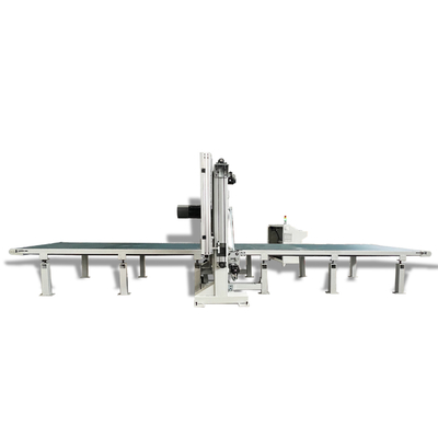 DT Stijve PU CNC Schuim Snijmachine Dual Fast Wire Blade 2.0mm 3kW * 2st