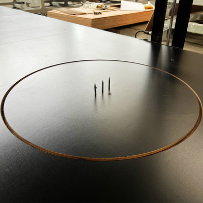 Hete Draadeps XPS Snijdersmachine 3D CNC met Ce-Certificaat 0.25mm