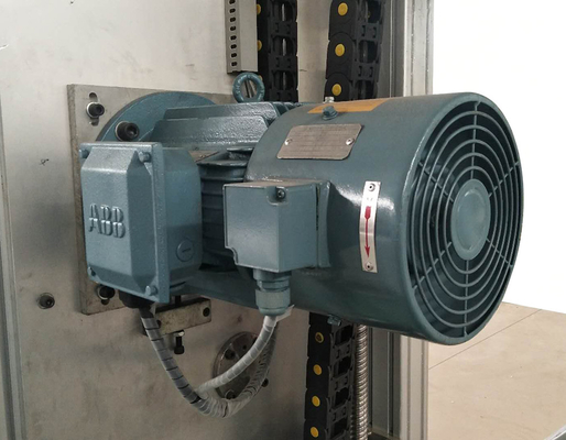 Volledig automatische PU-schuimsnijmachine met industriële computerbesturingssysteem voor starre en flexibele materialen