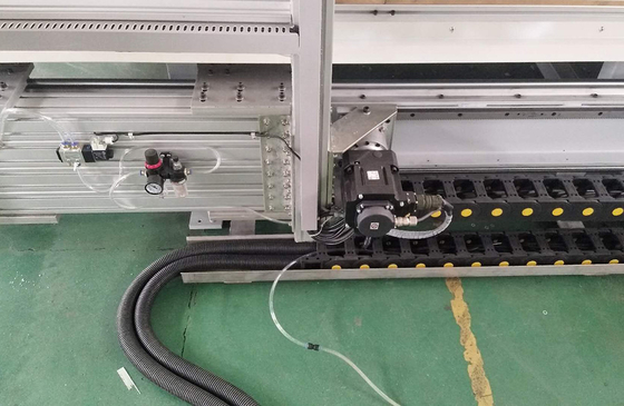 DT Fast Wire PE Rigid PU Foam Sheet Machine Foam Cutter Factory voor 2 Axis Foam Cutter EPS Foam Cutting Machine