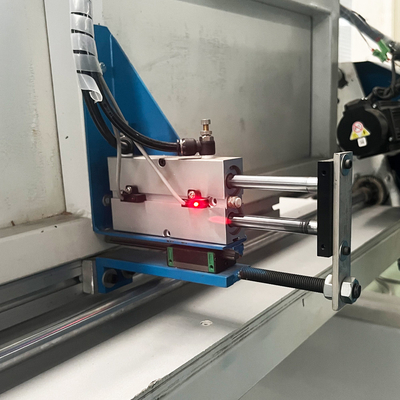 Verticale EVA Foam Cutting Machine Fast-DraadBouwmaterialen