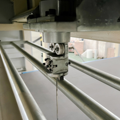 D&T de verticale Hoge snelheid van het de Snijderspu Stijve Schuim van de Type Draaiende Contour