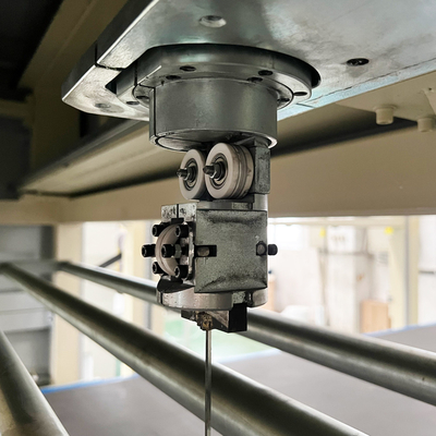 D&T de verticale Hoge snelheid van het de Snijderspu Stijve Schuim van de Type Draaiende Contour