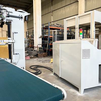 10m/Min van de het Bladzaag van Ce Oscillerende van de het Schuimspons Snijmachine 50hz