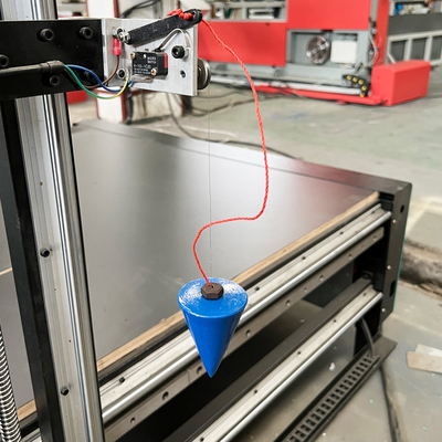 D&T 3D CNC 3-assige Hot Wire Eps-schuimsnijder voor piepschuimplaten