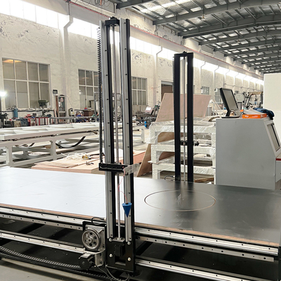 D&T 3D CNC 3-assige Hot Wire Eps-schuimsnijder voor piepschuimplaten