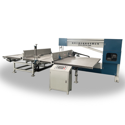 Automatische Verticale Cnc de Snijmachinestal van het Contourschuim