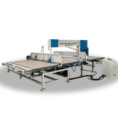 600mm Snijmachine Kleine Cnc van het Hoogte de Verticale Schuim