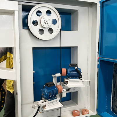 Hand Verticale Pu-Schuimsnijmachine met Snelle Snelheid 1.74kw