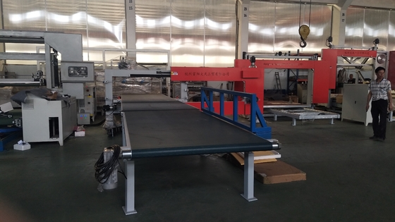 De verticale Cnc Controle van de de Snijmachinecomputer van het Contourschuim