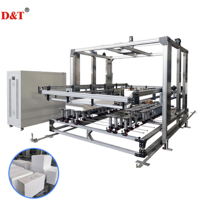 Automatische bloksnijmachine Eps Hot Multi-wire Foam Cutter Voor het snijden van Eps panelen